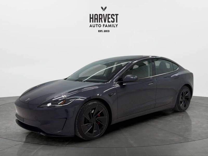 2025 Tesla Model 3 Performance