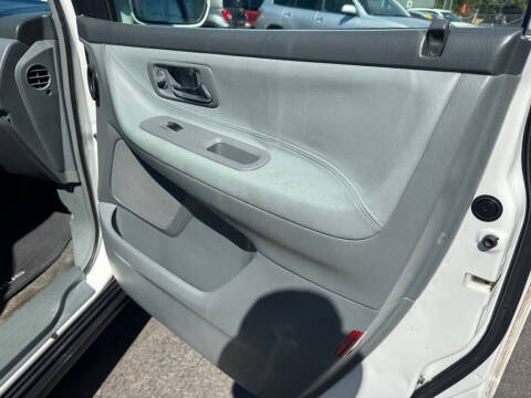 2002 Honda Odyssey EX