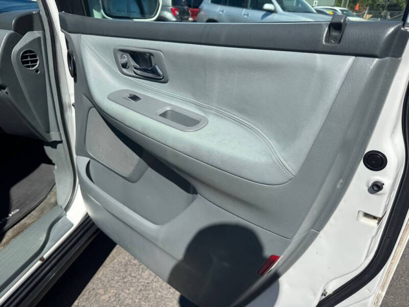 2002 Honda Odyssey EX