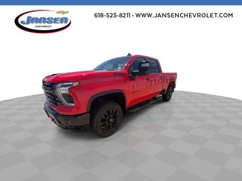 2026 Chevrolet Silverado 2500HD