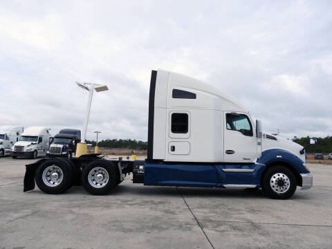 2021 Kenworth T680