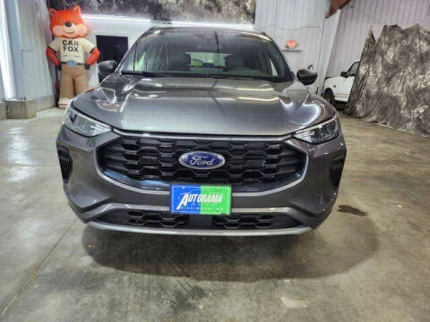 2023 Ford Escape Hybrid ST-Line
