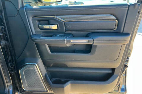 2021 RAM 2500 Limited