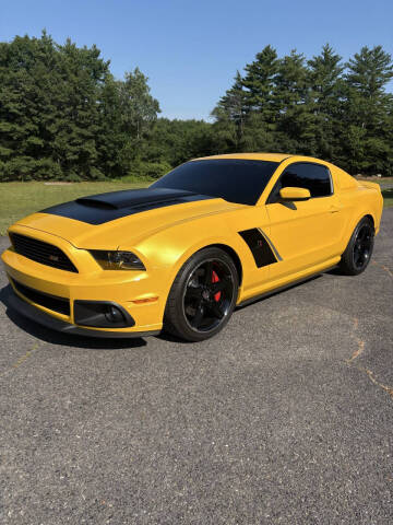 2014 Ford Mustang GT Premium
