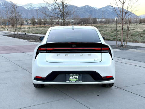 2024 Toyota Prius