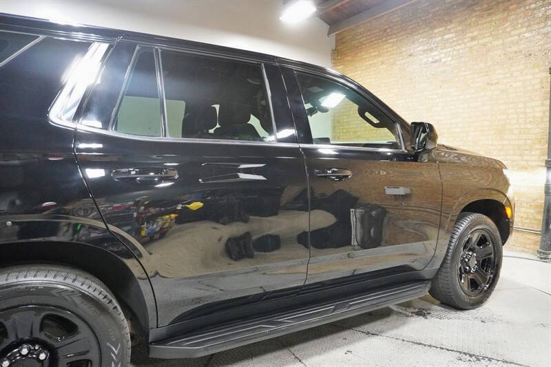 2021 Chevrolet Tahoe Police