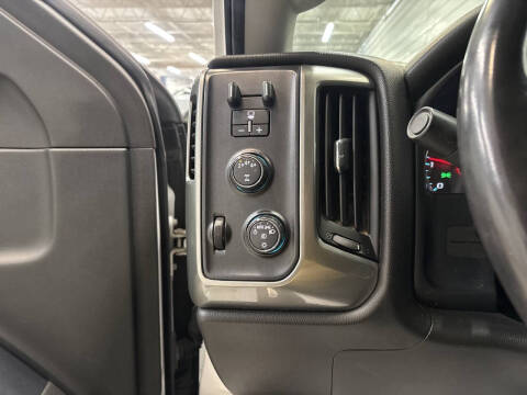 2018 Chevrolet Silverado 2500HD