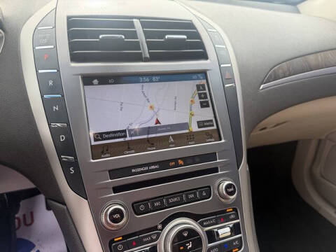 2017 Lincoln MKZ Select