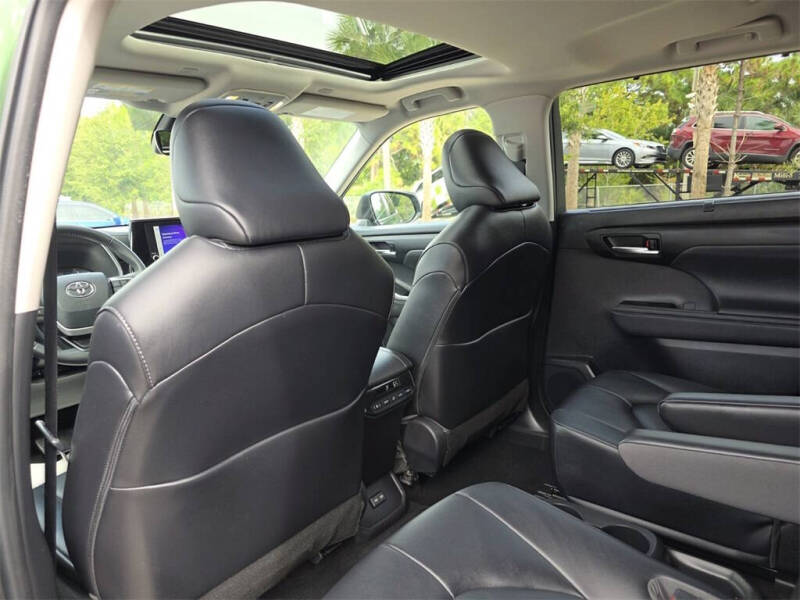 2023 Toyota Highlander Limited