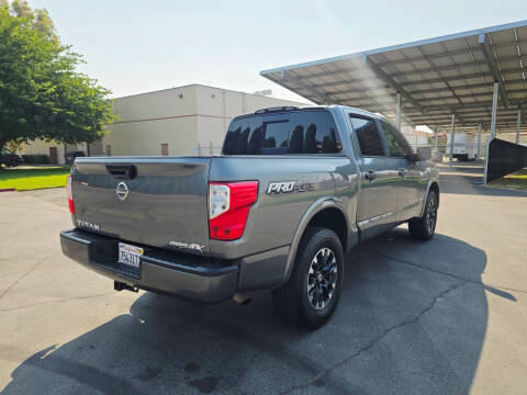 2019 Nissan Titan