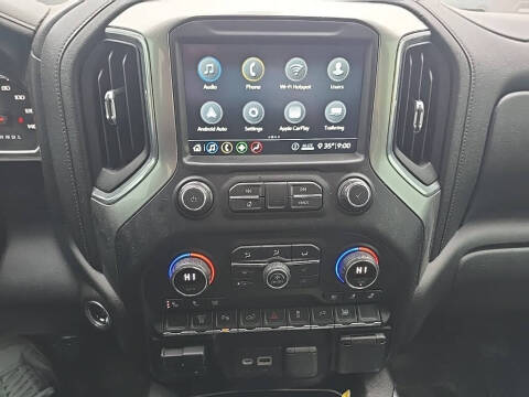 2020 Chevrolet Silverado 2500HD