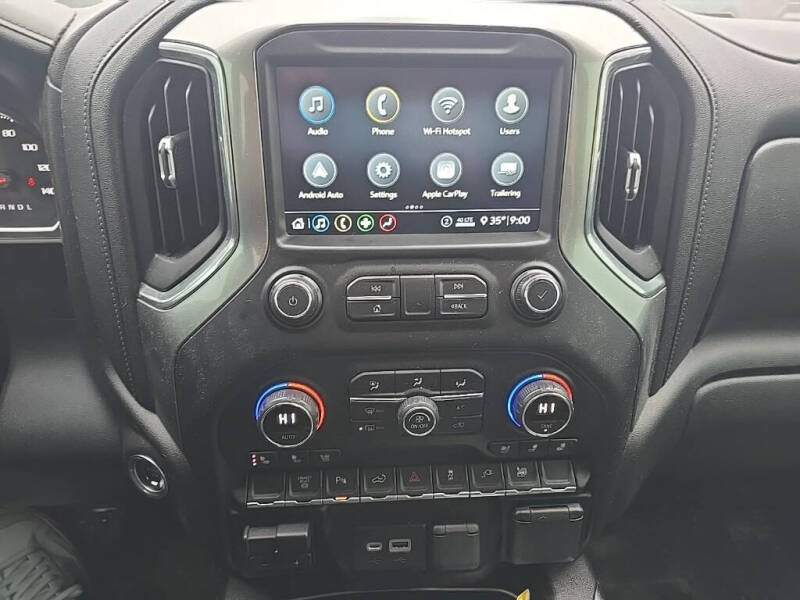 2020 Chevrolet Silverado 2500HD