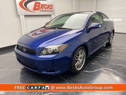 2009 Scion tC