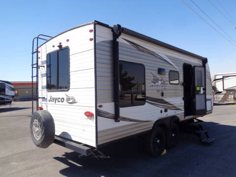 2020 Jayco JAYFLIGHT SLX BAJA 212QBW