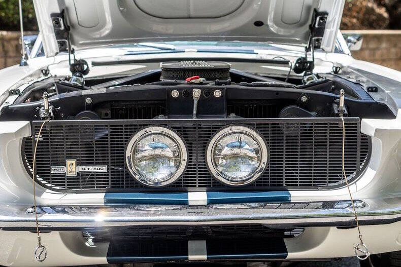 1967 Ford Mustang