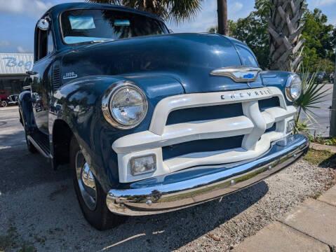 1954 Chevrolet 3100