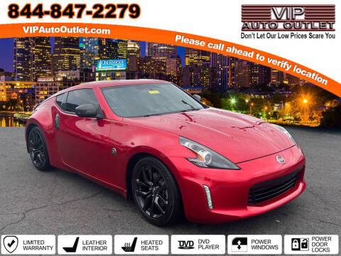 2018 Nissan 370Z for sale at VIP Auto Outlet - Maple Shade Location in Maple Shade NJ