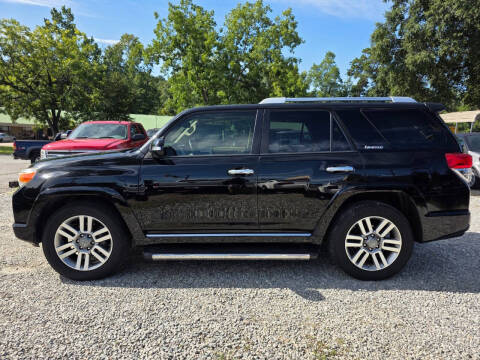 2013 Toyota 4Runner Limited