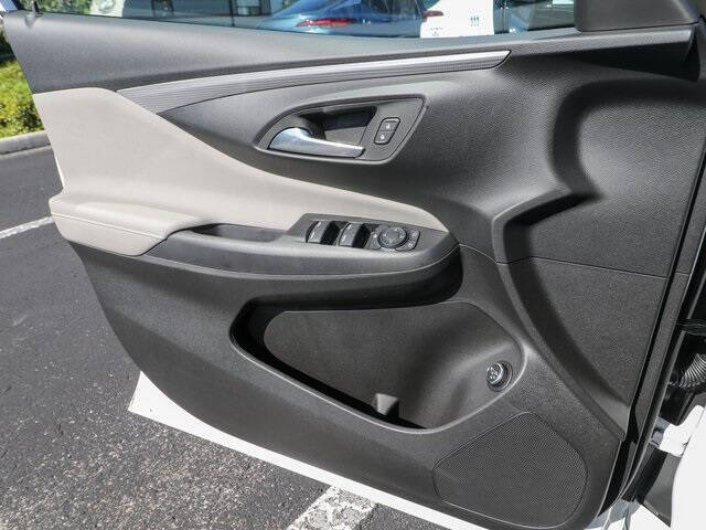 2025 Buick Envista Avenir