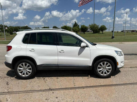 2010 Volkswagen Tiguan SE 4Motion