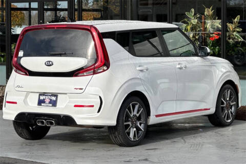 2020 Kia Soul GT-Line