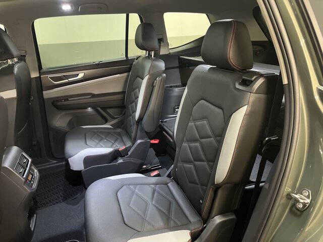 2026 Volkswagen Atlas Peak Edition 4Motion