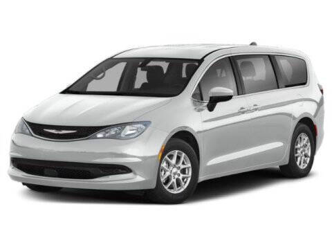 2023 Chrysler Voyager for sale at Wally Armour Chrysler Dodge Jeep Ram in Alliance OH