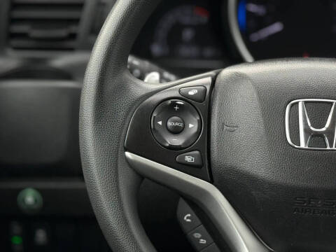 2019 Honda Fit EX