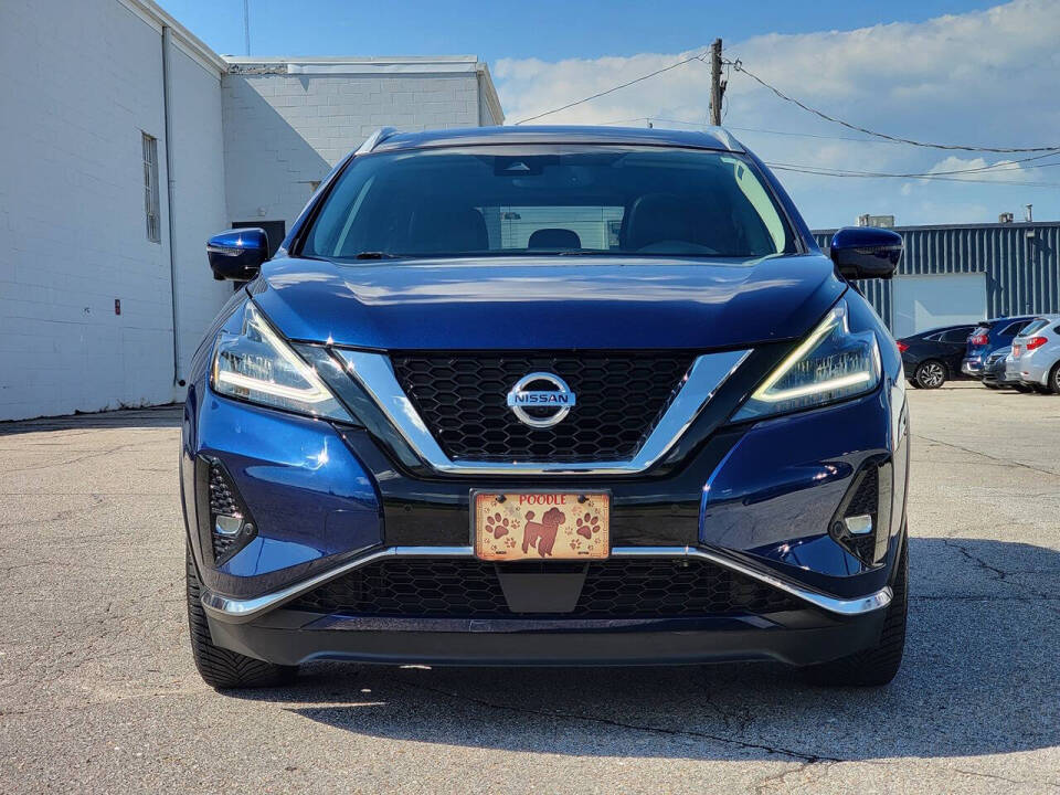 2019 Nissan Murano for sale at Optimus Auto in Omaha, NE