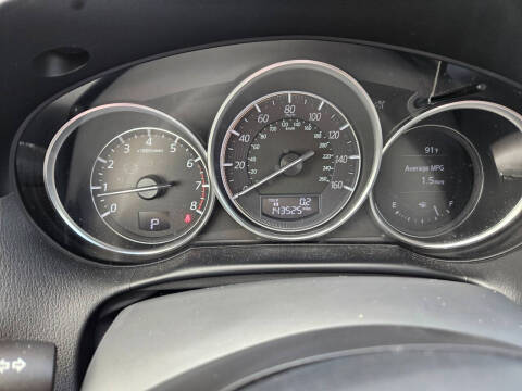 2016 Mazda CX-5 Grand Touring