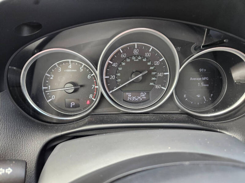 2016 Mazda CX-5 Grand Touring