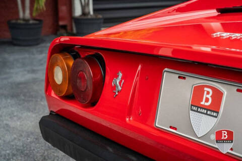1982 Ferrari 308 GTSI