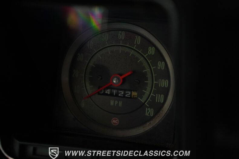 1969 Chevrolet Camaro