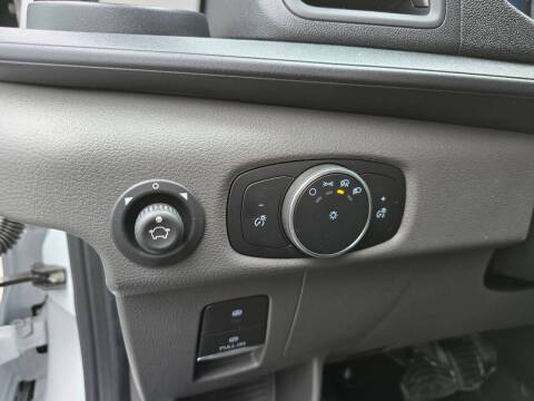 2026 Ford Transit 250