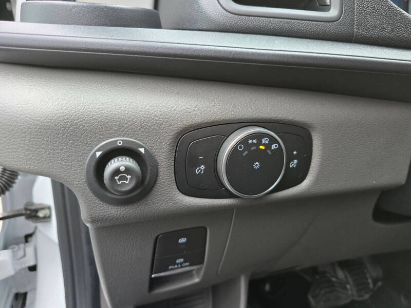 2026 Ford Transit 250