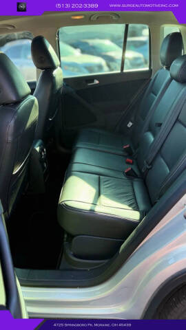 2013 Volkswagen Tiguan