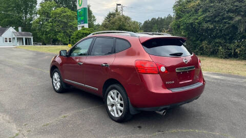 2013 Nissan Rogue SV