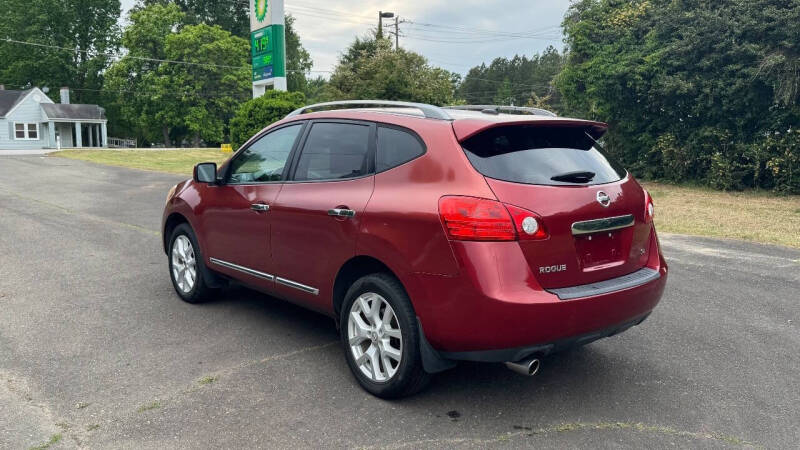 2013 Nissan Rogue SV