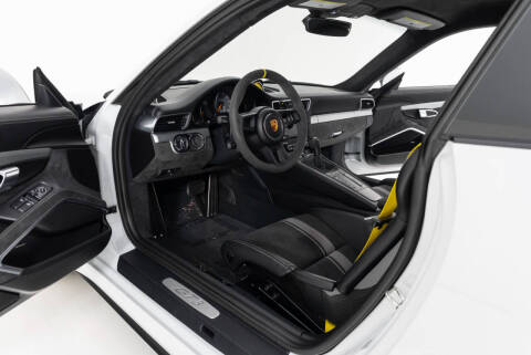 2018 Porsche 911 GT3