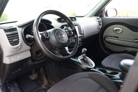 2018 Kia Soul