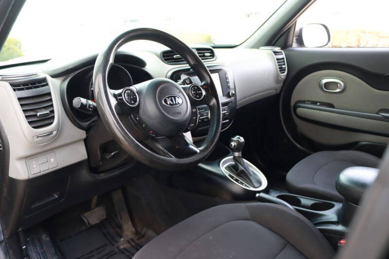 2018 Kia Soul