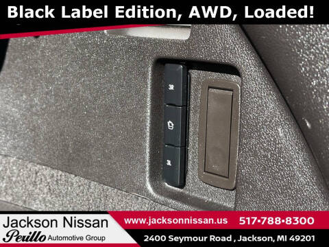 2023 Lincoln Aviator Black Label