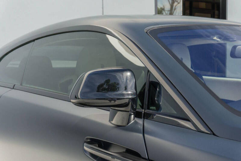 2016 Rolls-Royce Wraith