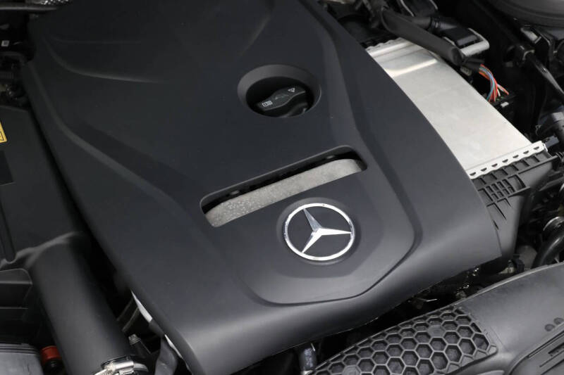 2017 Mercedes-Benz E-Class E 300 4MATIC