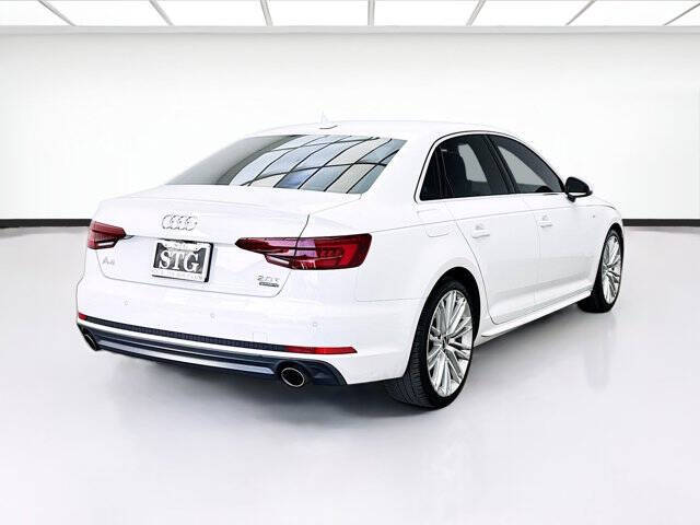 2018 Audi A4