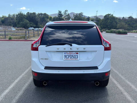2012 Volvo XC60 3.2