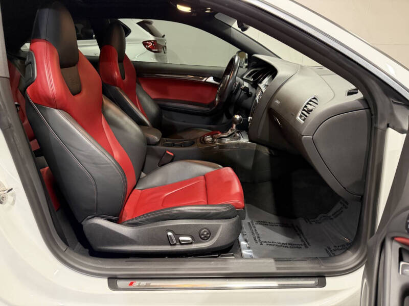 2015 Audi S5 3.0T quattro Premium Plus