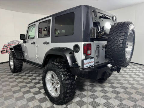 2007 Jeep Wrangler Unlimited X