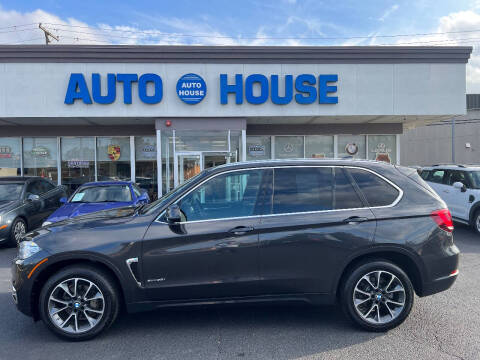 2017 BMW X5 xDrive35i