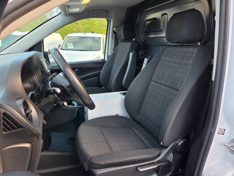 2018 Mercedes-Benz Metris Cargo